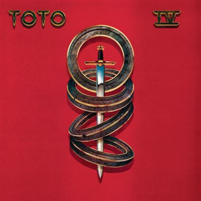 Toto IV - Vinilo