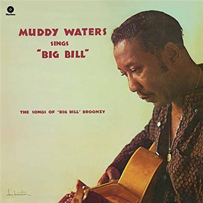 Sings Big Bill - Vinilo