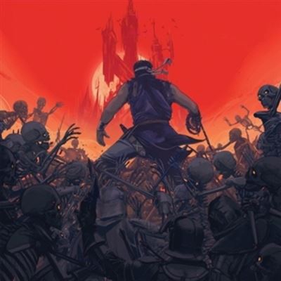 Castlevania Rondo Of B.S.O. - 2 Vinilos