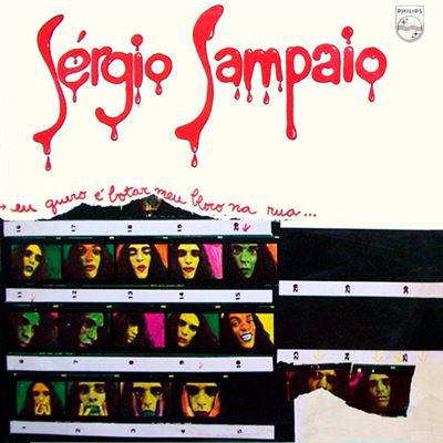 Eu Quero é Botar Meu Bloco Na Rua - Vinilo