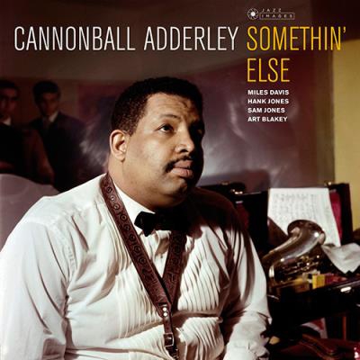 Somethin' Else (Edición vinilo)