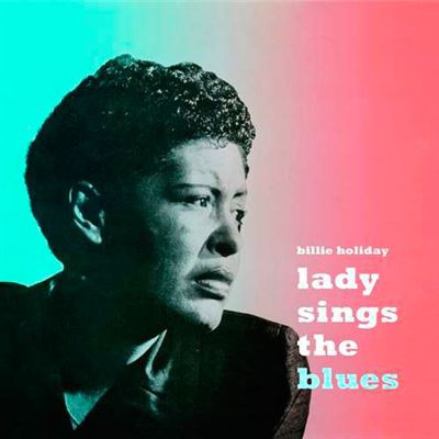 Lady Sings the Blues - Vinilo color