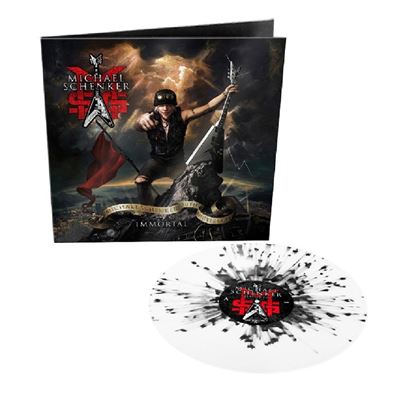 Immortal - Vinilo