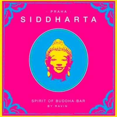 Spirit of Buddha Bar - Praha