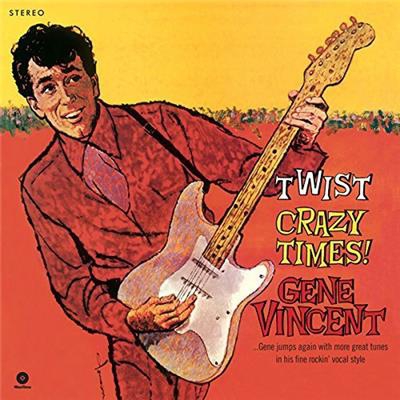 Twist Crazy Times - Vinilo