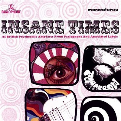 Insane Times -Coloured- Vinilo