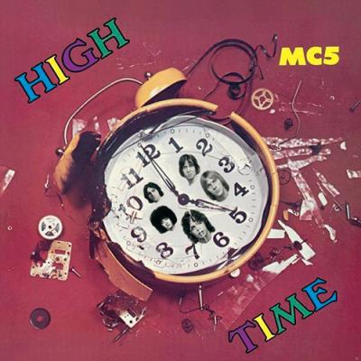 High Time - Vinilo