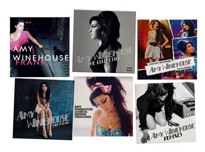 The Collection - 5 CDs