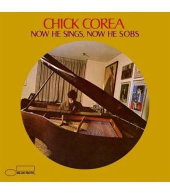 Now He Sings, Now He Sobs - Vinilo
