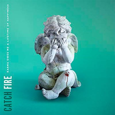 Karma Owes Me a Lifetime of Happiness