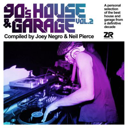 90'S House And Garage Vol 2 - 2 CDs características