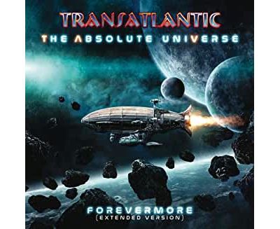 The Absolute Universe - Forevermore (Extended) - 3 Vinilos + 2 CDs