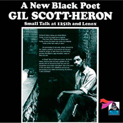 Small Talk at 125th and Lenox - Vinilo características