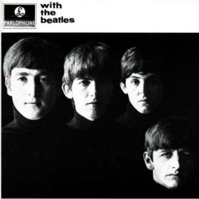 With The Beatles - Vinilo