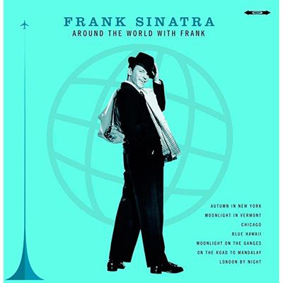 Around the World With Frank - Vinilo