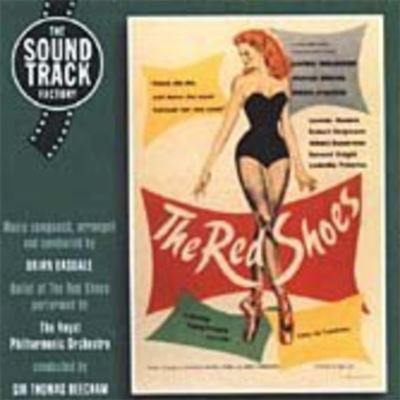 The Red Shoes B.S.O.