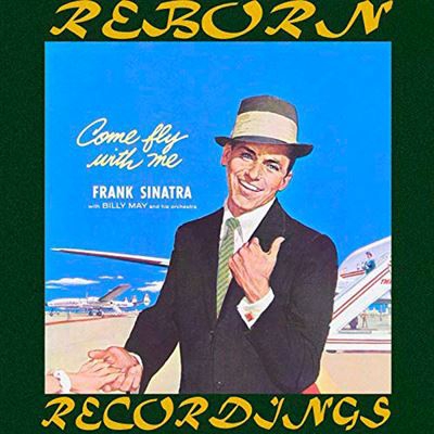 Come Fly With Me - Vinilo