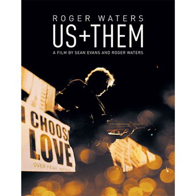 Us + Them - Blu-ray