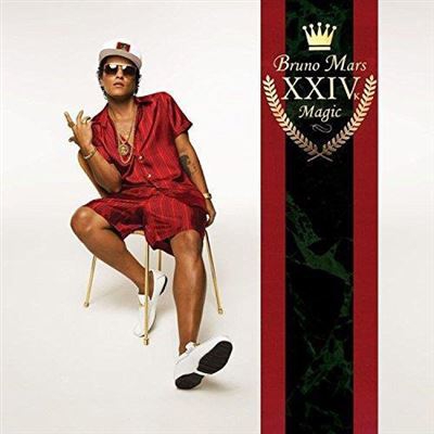 24K Magic Deluxe - CD + Blu-Ray