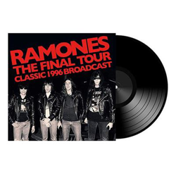 The Final Tour Classic 1996 Broadcast - 2 vinilos en oferta