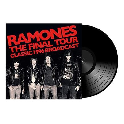 The Final Tour Classic 1996 Broadcast - 2 vinilos