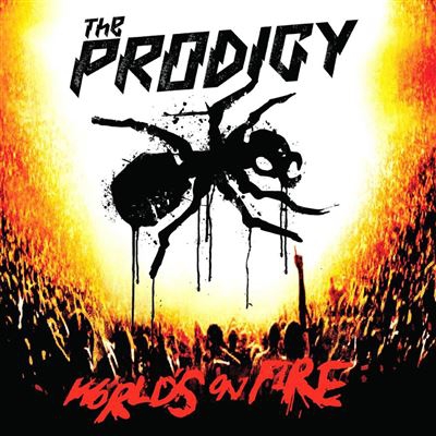 Worlds on fire - 2 Vinilos
