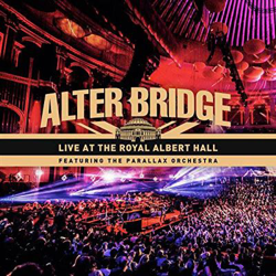 Live at the Royal Albert Hall Featuring the Parallax Orchestra - 2 CD características
