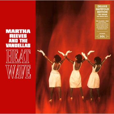 Heat Wave - Vinilo