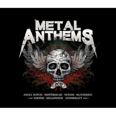 Metal Anthems (Edición 2 CD)