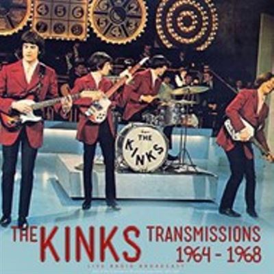 Transmissions 1964-1968 - Vinilo