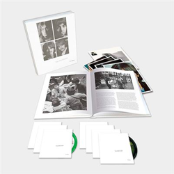 The White Album - 50 Aniversario - 6 CD + Blu-Ray precio