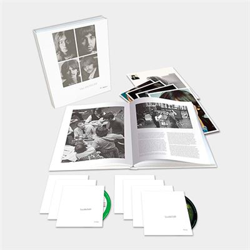 Ver The White Album - 50 Aniversario - 6 CD + Blu-Ray y sus características The White Album - 50 Aniversario - 6 CD + Blu-Ray precio
