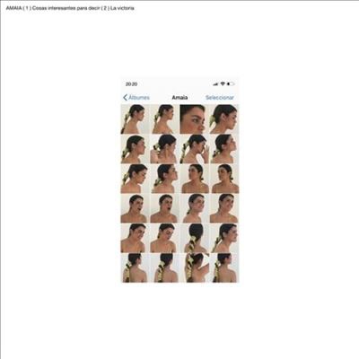 Cosas interesantes que decir - Single Vinilo