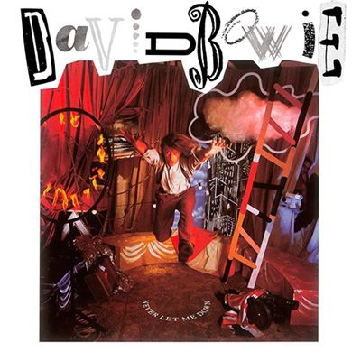 Never Let Me Down - Ed. Remasterizada - Vinilo