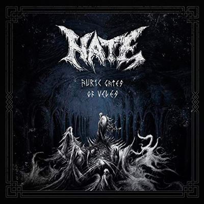 Auric Gates Of Veles - Vinilo color
