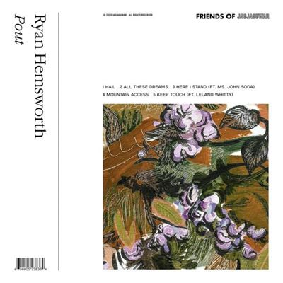 Pout - Single Vinilo verde transparente