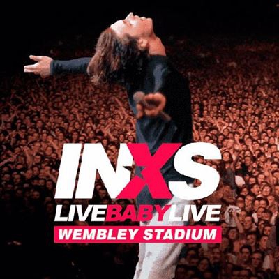 Live Baby Live - CD + DVD