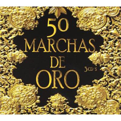 50 Marchas de Oro precio