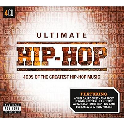 Ultimate... Hip-Hop