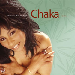 Epiphany: The Best of Chaka Khan - Vinilo burdeos en oferta