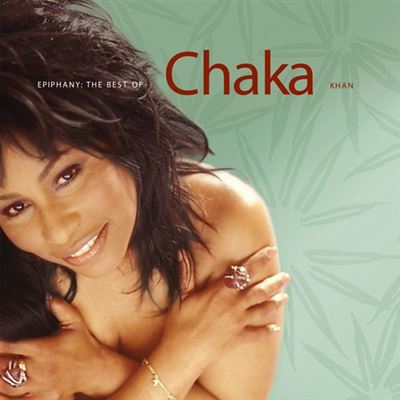 Epiphany: The Best of Chaka Khan - Vinilo burdeos