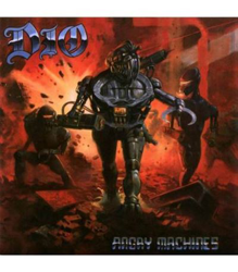 Angry Machines - Vinilo precio