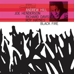 Black Fire - Blue Note Tone Poet Series - Vinilo en oferta