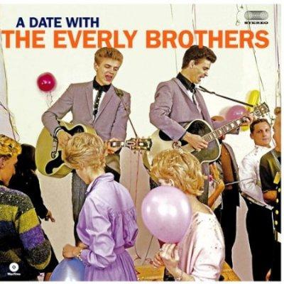 A Date With The Everly Brothers - Vinilo