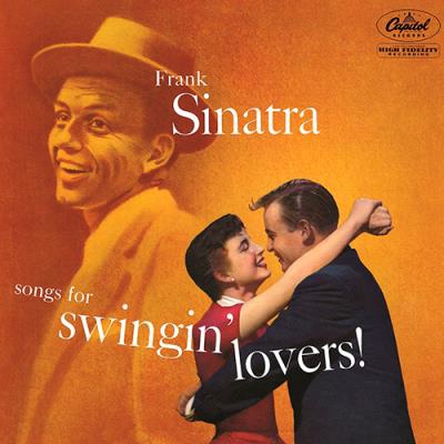 Songs for Swingin' Lovers - Vinilo