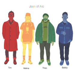 Tim Melina Theo Bobby - Vinilo precio