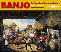 Banjo: An American Five-string History 1901-1956 características