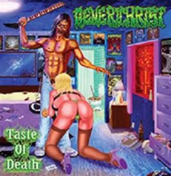 Taste Of Death - Vinilo características