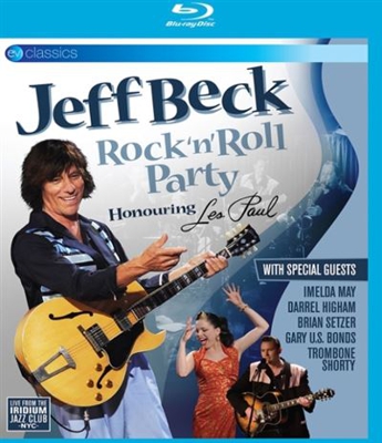 Rock N Roll Party Honouring Les - Blu-Ray