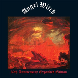 Angel Witch (Edición 25 aniversario) precio